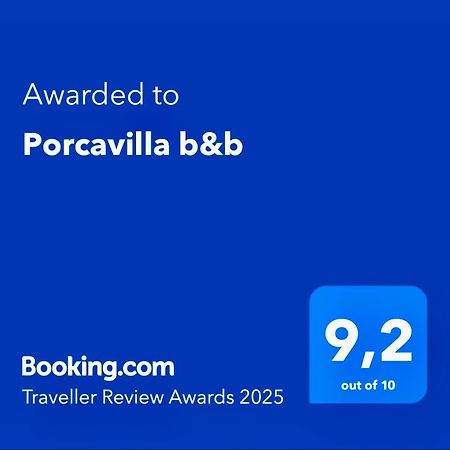 Porcavilla B&B Ischia Eksteriør bilde