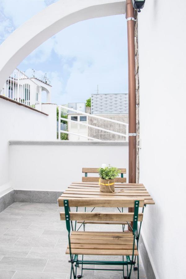Porcavilla B&B Ischia Eksteriør bilde