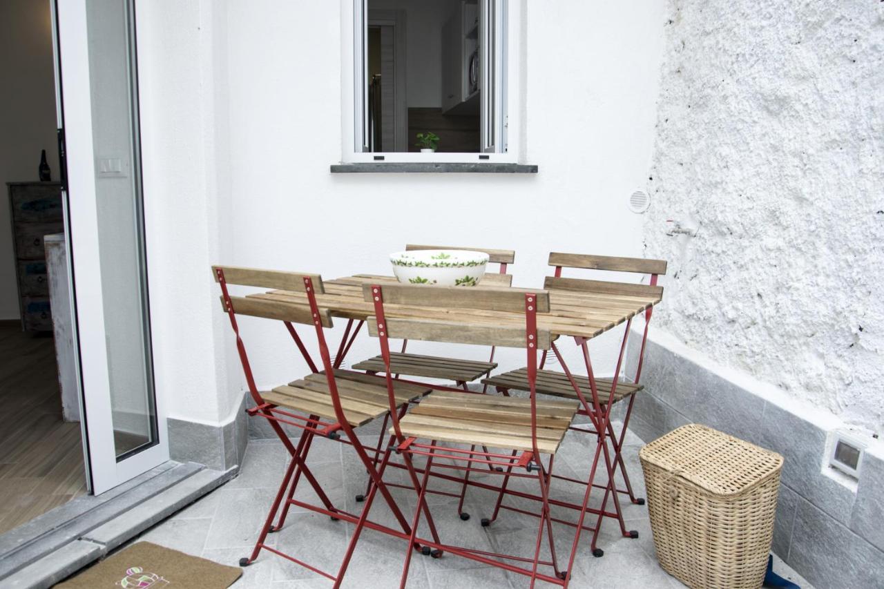 Porcavilla B&B Ischia Eksteriør bilde